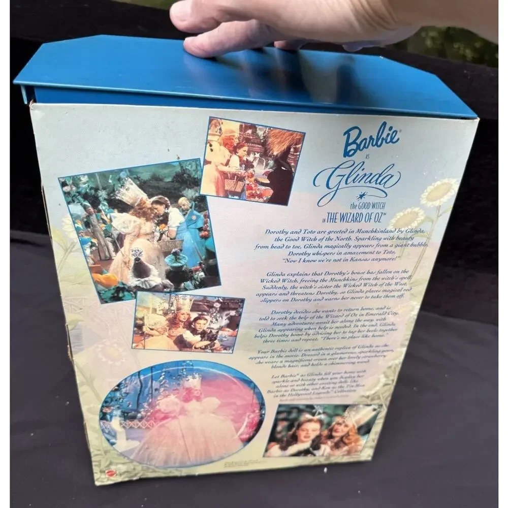 Mattel welcome thanks